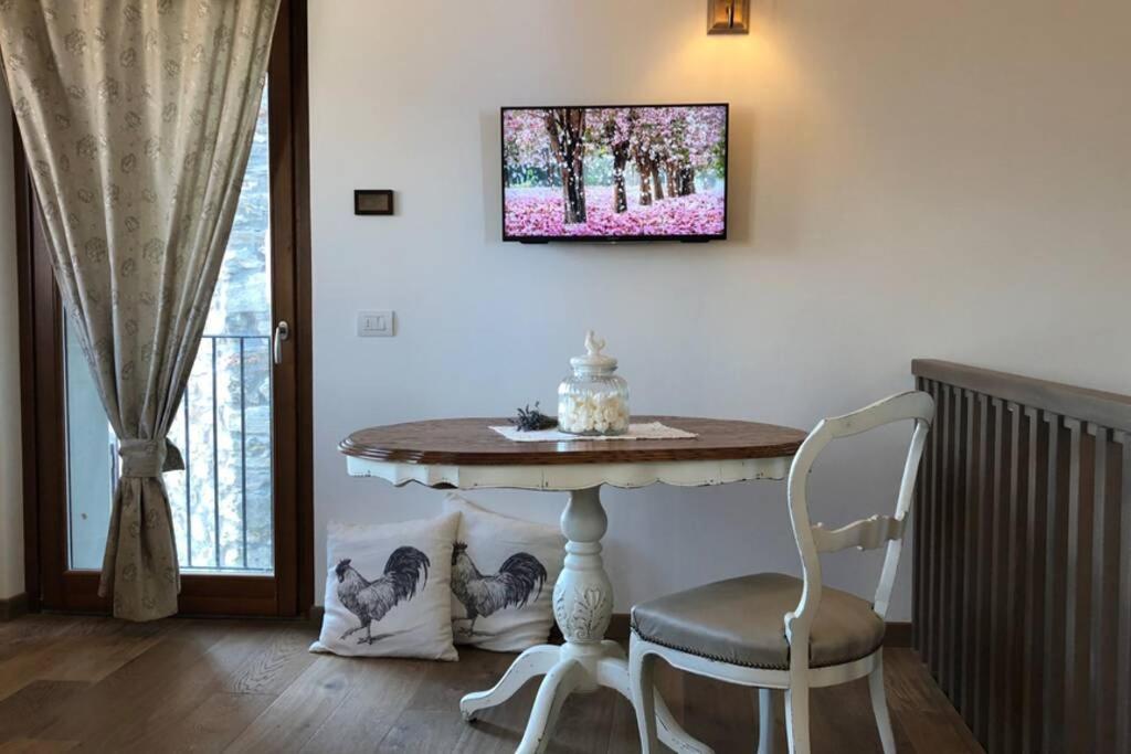 La Poulerie - Suite Dependance เจราลาริโอ ภายนอก รูปภาพ