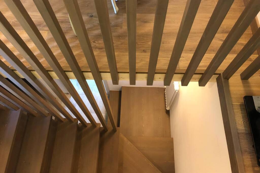 La Poulerie - Suite Dependance เจราลาริโอ ภายนอก รูปภาพ