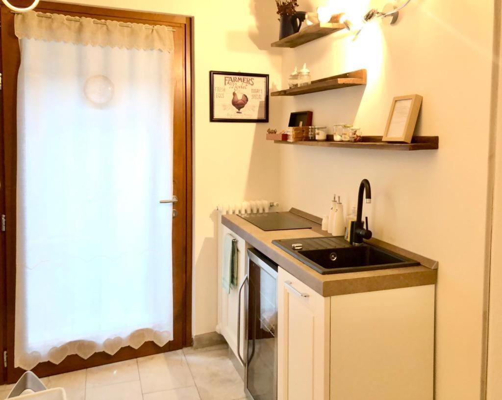 La Poulerie - Suite Dependance เจราลาริโอ ภายนอก รูปภาพ